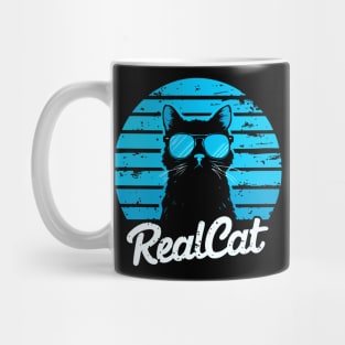 Real Cat Mug